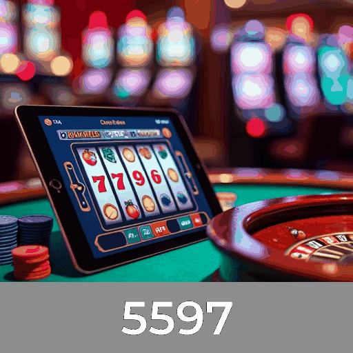 5597: Slots-Grandes Prêmios, Mesa-Jogos Estratégicos, Live Dealer-Experiência Realista