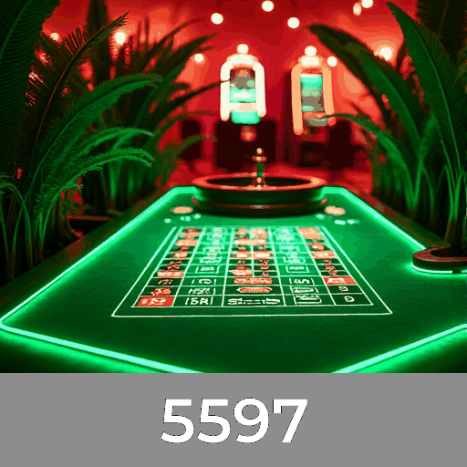 5597: Experimente a Emoção dos Jogos de Cassino e Ganhe Mais